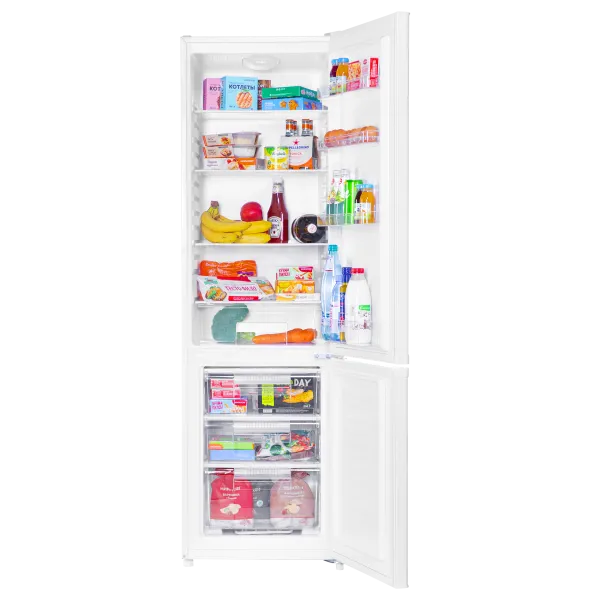 Холодильник MAUNFELD MFF180W Белый