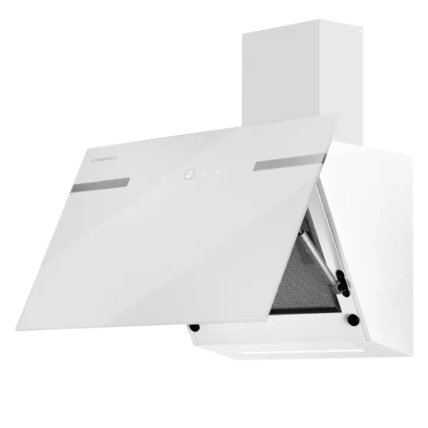 Кухонная вытяжка MAUNFELD Amber 60 Glass Белый