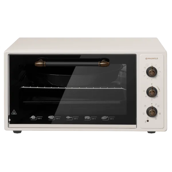 Мини-печь MAUNFELD CEMOA.456.RIB Бежевый