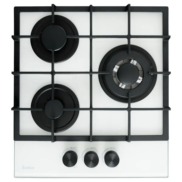 Газовая варочная панель HEG 425 WG