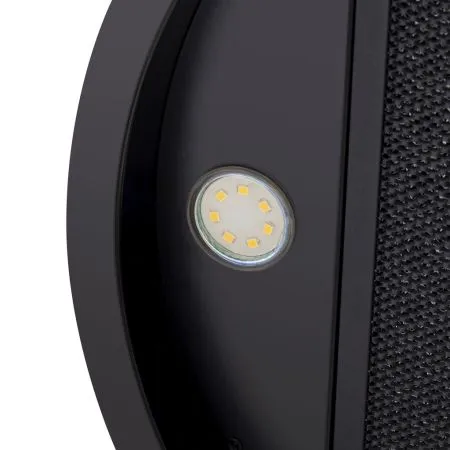 Кухонная вытяжка MAUNFELD Lee Side C 39 Черный