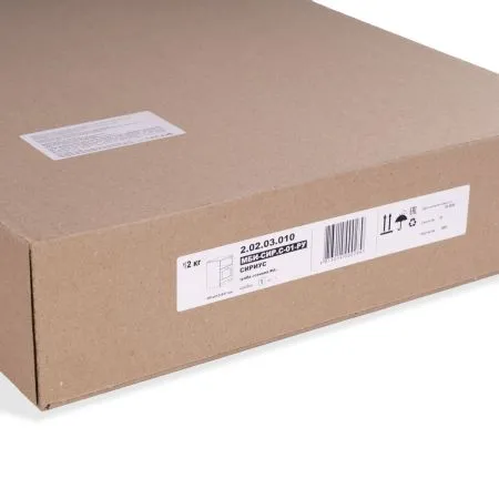 2.02.03.010.1 СИРИУС тумба "белая RU"