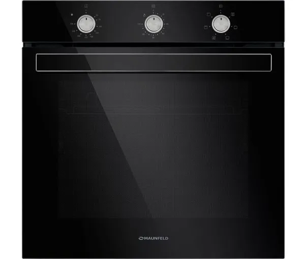 Шкаф духовой электрический MAUNFELD EOEF.766 Черный