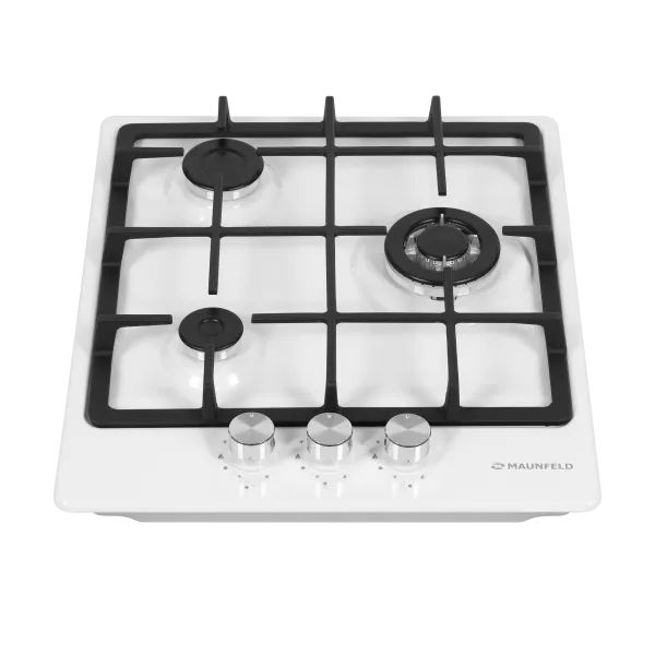 Газовая варочная панель MAUNFELD EGHE.43.33C Белый