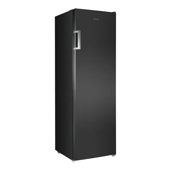 Морозильная камера MAUNFELD MFFR170SB Черная нержавеющая сталь