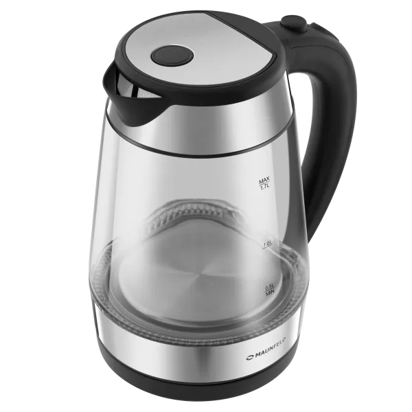 Чайник MAUNFELD MGK-1710 Черный