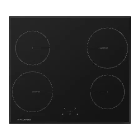 Индукционная варочная панель MAUNFELD MVI59.4HZ.2BT Черный