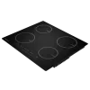 Индукционная варочная панель MAUNFELD CVI594 Черный