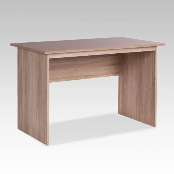 2.03.06.020.3 КАСТОР стол письменный 120х65 RU сонома