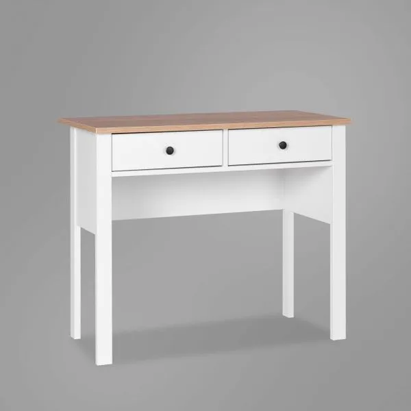 2.08.06.170.14 САГА стол туалетный 92х45 белый/ясень