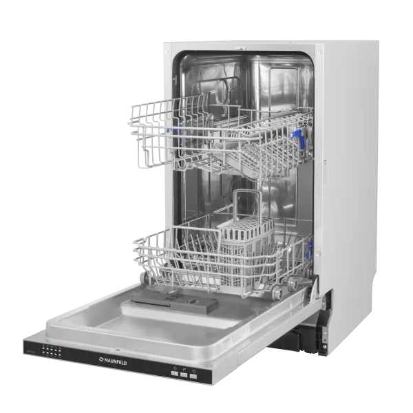 Посудомоечная машина MAUNFELD MLP-08I Нержавеющая сталь