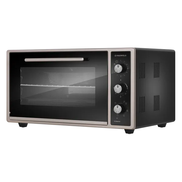 Мини-печь MAUNFELD CEMOA.456.S2 Нержавеющая сталь