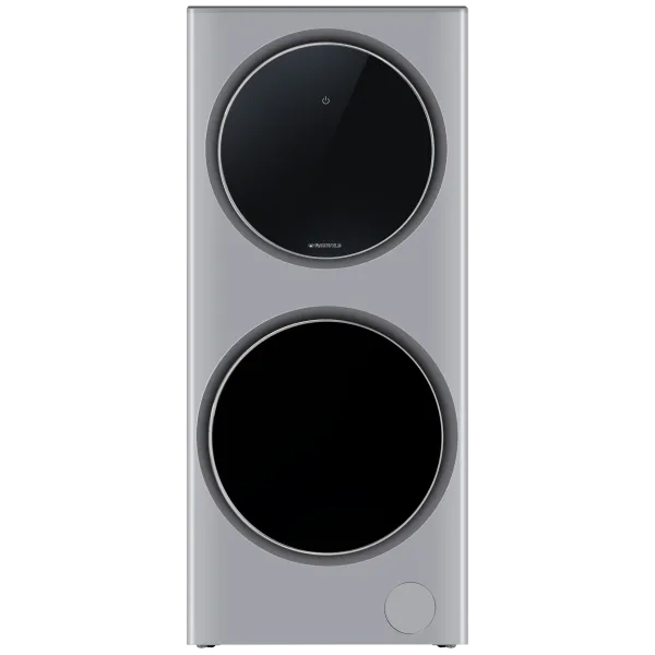 Стирально-сушильная машина MAUNFELD MFWD14157 Нержавеющая сталь