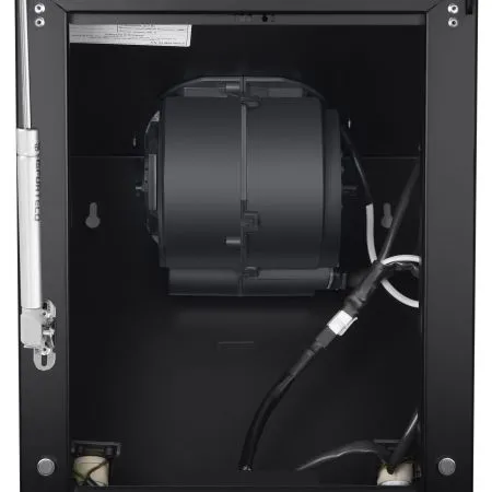 Кухонная вытяжка MAUNFELD Bridge Line 60 черный\вставка сатин Черный