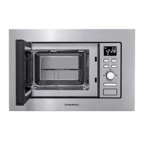 Микроволновая печь встраиваемая MAUNFELD MBMO.20.7S Нержавеющая сталь