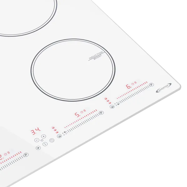 Индукционная варочная панель MAUNFELD CVI594S Inverter Белый