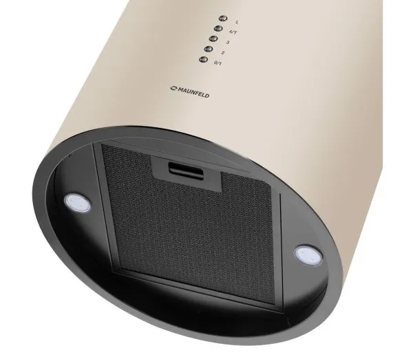 Кухонная вытяжка MAUNFELD Lee Wall C 39 Бежевый