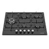 Газовая варочная панель MAUNFELD EGHE.75.33C Черный