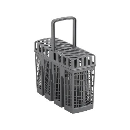 Посудомоечная машина MAUNFELD MWF08B Белый