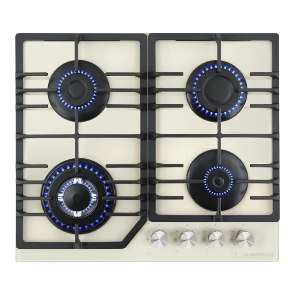 Газовая варочная панель MAUNFELD EGHG.64.43C1 Бежевый