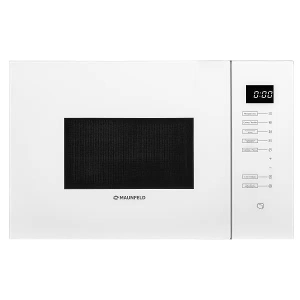 Микроволновая печь встраиваемая MAUNFELD MBMO925SGW09 Белый