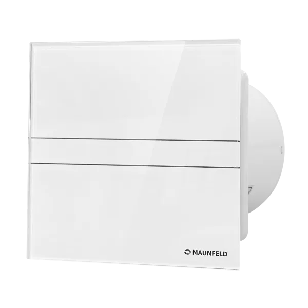 Вытяжной вентилятор  MAUNFELD MFE10TG Белый