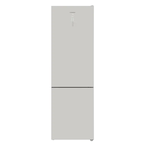 Холодильник MAUNFELD MFF200NFBG Matt Inverter Бежевый матовый
