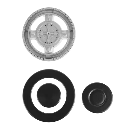 Газовая варочная панель MAUNFELD EGHS.64.43CS/G Нержавеющая сталь
