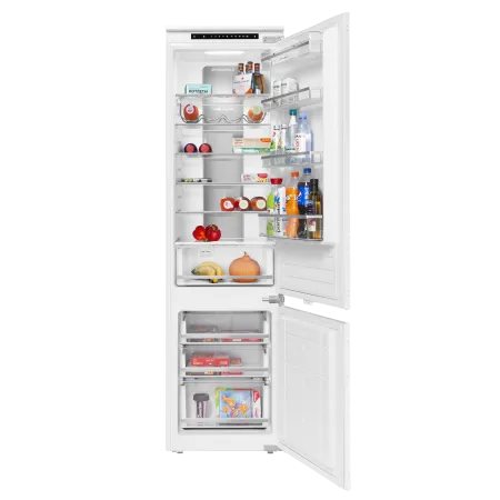 Холодильник встраиваемый MAUNFELD MBF193NFW Белый