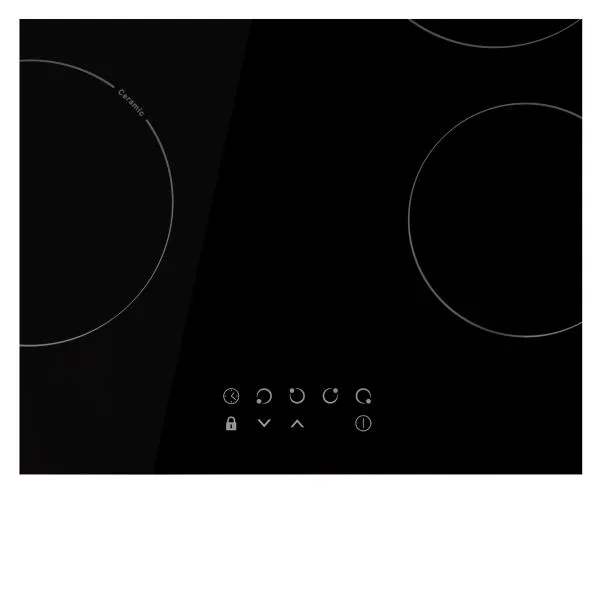 Электрическая варочная панель HEV 640 B