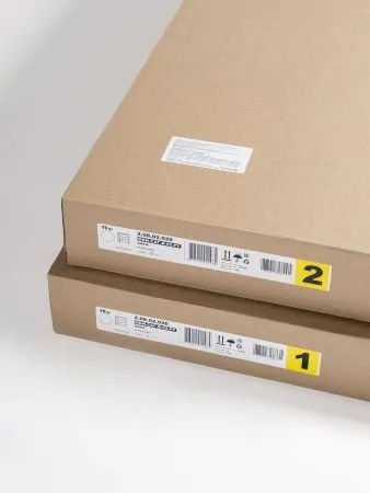 2.08.02.020.4 САГА комод 3 ящика серый