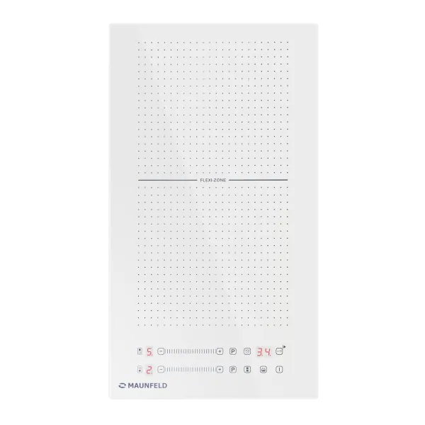 Индукционная варочная панель MAUNFELD CVI292S2F Белый