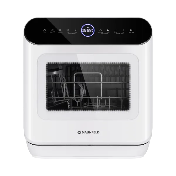 Посудомоечная машина MAUNFELD MWF07IM Белый