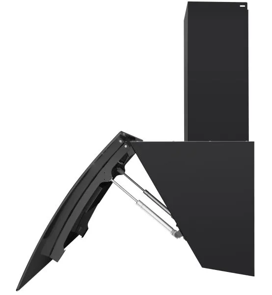 Кухонная вытяжка MAUNFELD Sky Star Chef 90 Черный