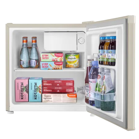 Холодильник MAUNFELD MFF50BG Бежевый