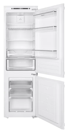 Холодильник встраиваемый MAUNFELD MBF177NFFW Белый