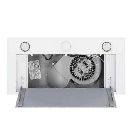 Кухонная вытяжка MAUNFELD Crosby Rocky 60 Белый