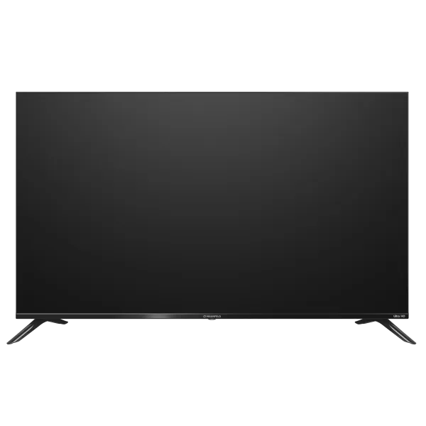 55" Телевизор MAUNFELD MLT55USX02, 4K Ultra HD, Яндекс TV