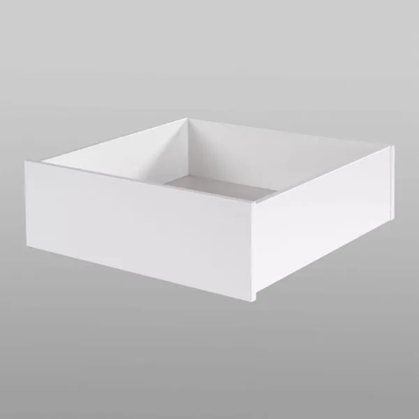 2.01.09.120.1 ОРИОН ящик под кровать выкатной 60 белый RU