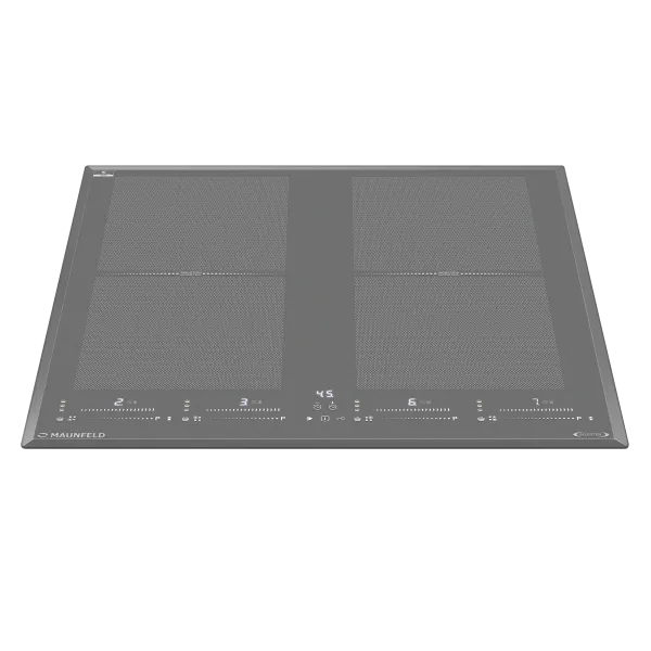 Индукционная варочная панель MAUNFELD CVI594SF2 Inverter Серый