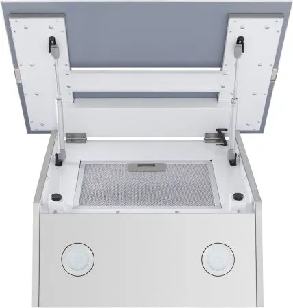 Кухонная вытяжка MAUNFELD Mersey 60 Белый