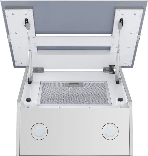 Кухонная вытяжка MAUNFELD Mersey 60 Белый