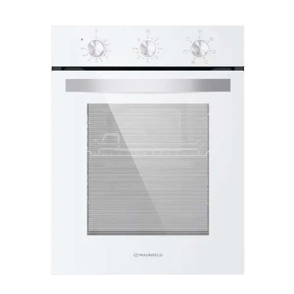 Шкаф духовой электрический MAUNFELD EOEC516 Белый