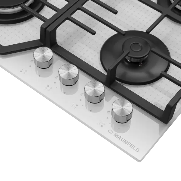 Газовая варочная панель MAUNFELD EGHG.64.73C Белый