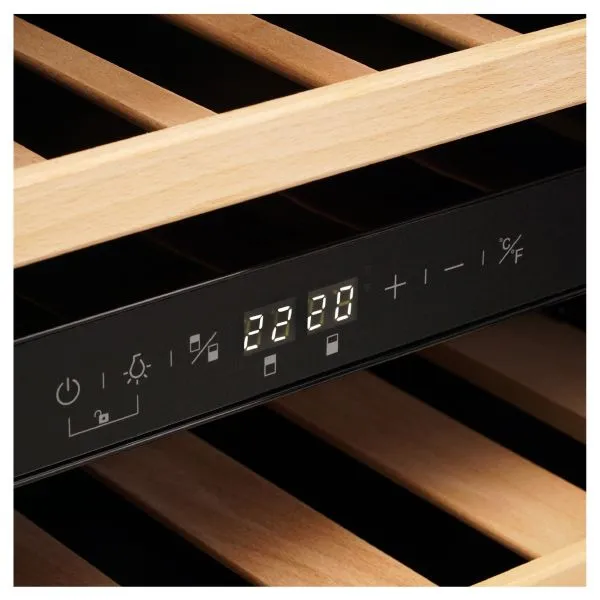 Винный шкаф Korting KFW 803 DB GN