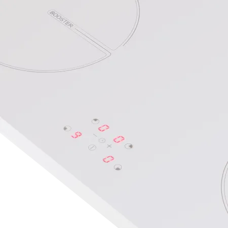 Индукционная варочная панель MAUNFELD MVI59.4HZ.2BT Белый