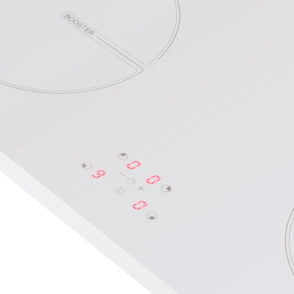 Индукционная варочная панель MAUNFELD MVI59.4HZ.2BT Белый