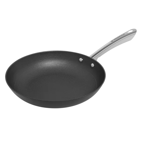 Сковорода MAUNFELD HOWARD MFP28LC15 из облегченного чугуна, 28 см Графитовый