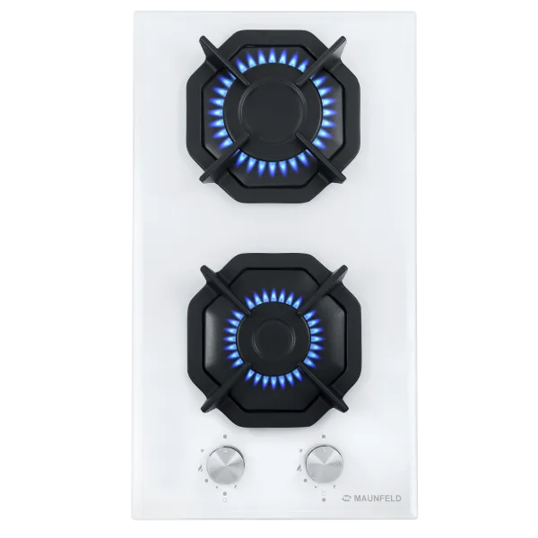 Газовая варочная панель MAUNFELD EGHG.32.2C Белый