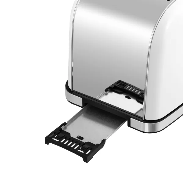 Тостер MAUNFELD MF-821 Белый